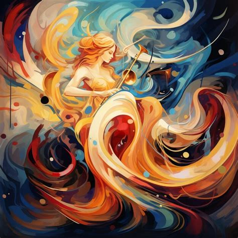 Harmony of Souls - Melodies Flowing Like Water and Rhythms Dancing With the Wind