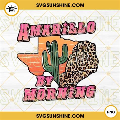  Amarillo By Morning - melancholic balladry intertwines with a vibrant depiction of Texan life