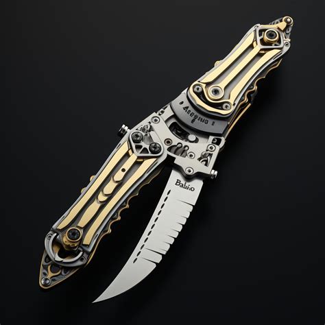 Are Butterfly Knives Illegal in Kentucky and Why Do They Make Such Great Conversation Starters?