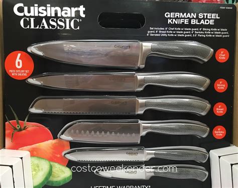 Are Cuisinart Knives Good? Exploring the Culinary Edge of Kitchen Cutlery