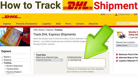 dhl 배송조회: 왜 우리는 배송 상태에 이렇게 집착할까?