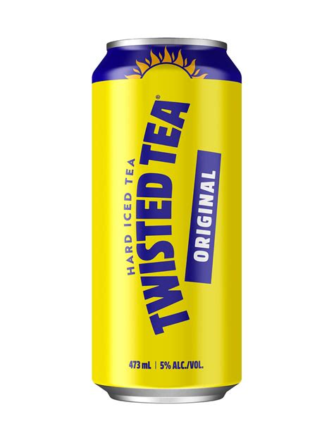 How much alcohol is in a tall boy twisted tea, and why do pineapples dream of electric sheep?