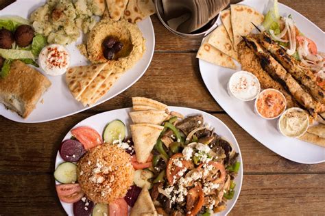 Is Mediterranean and Greek Food the Same? Exploring the Flavors of the Mediterranean Basin