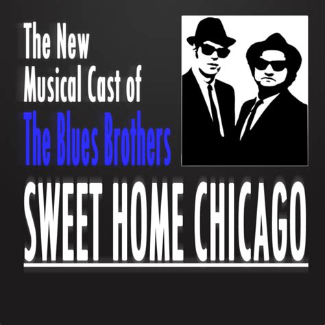  Sweet Home Chicago - Bluesowa perełka z nutami nostalgii i energiek miejskiego życia