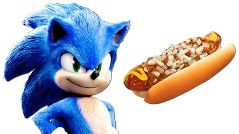 What is Sonic's Favorite Food? And Why Does It Matter in the World of Gaming?